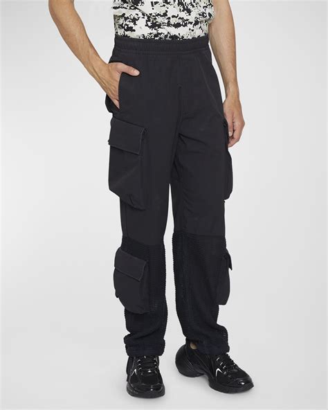 givenchy pants replica|givenchy cargo pants.